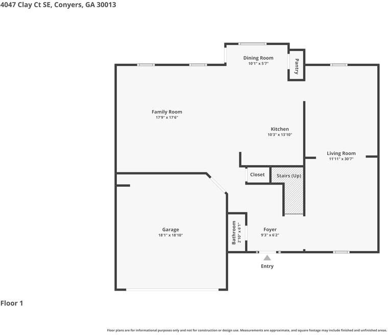 4047 Clay Ct Se - Photo 2 of 17