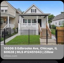 10506 S Edbrooke Ave - Photo 1 of 1