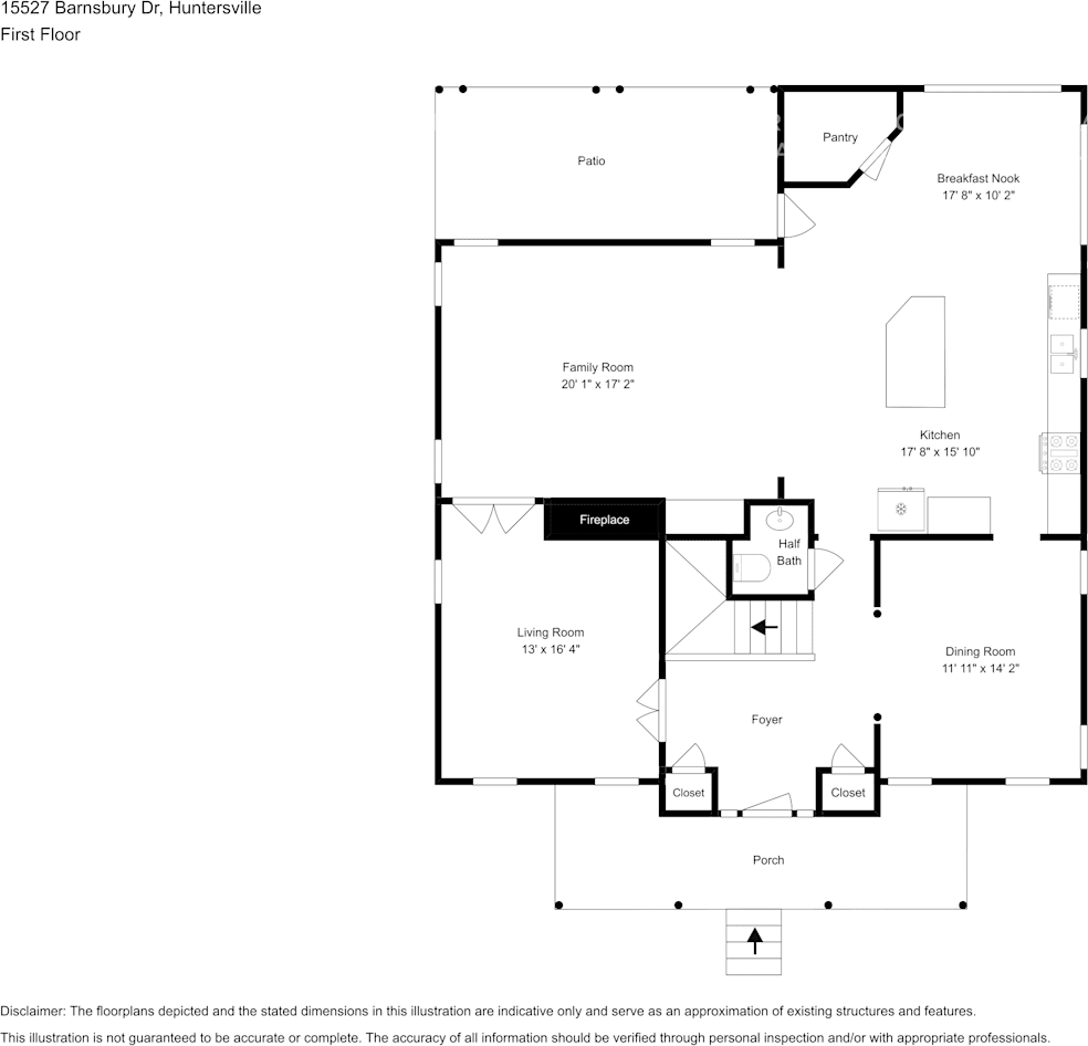 15527 Barnsbury Dr - Photo 2 of 26