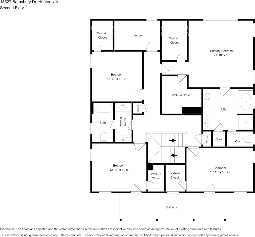 15527 Barnsbury Dr - Photo 3 of 26