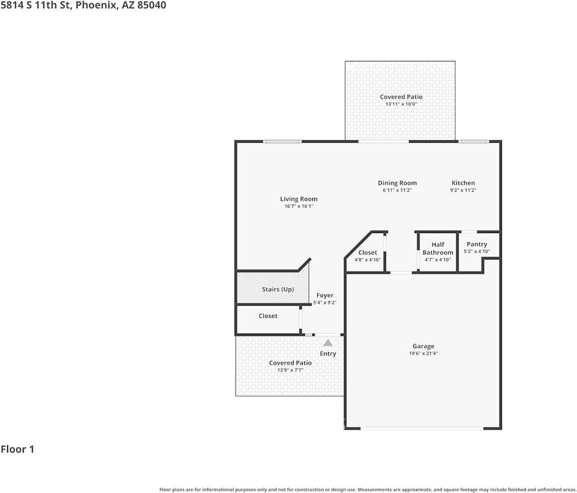 5814 S 11th St - Photo 2 of 18