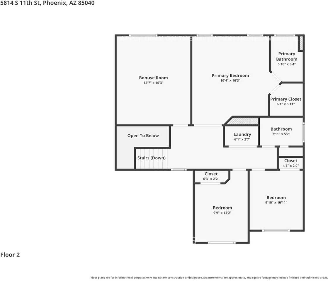 5814 S 11th St - Photo 3 of 18