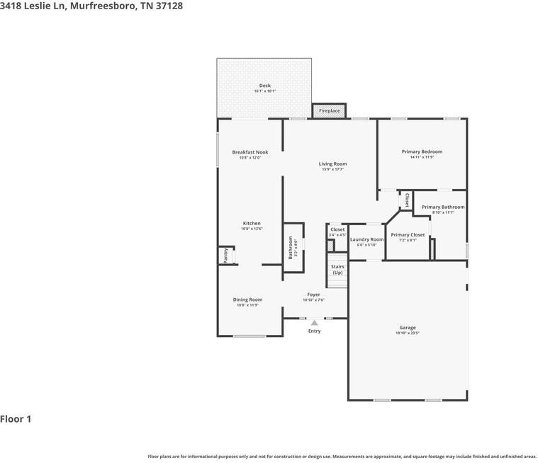 3418 Leslie Ln - Photo 2 of 17