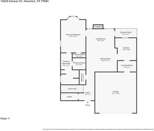 14623 Sanour Dr - Photo 2 of 16