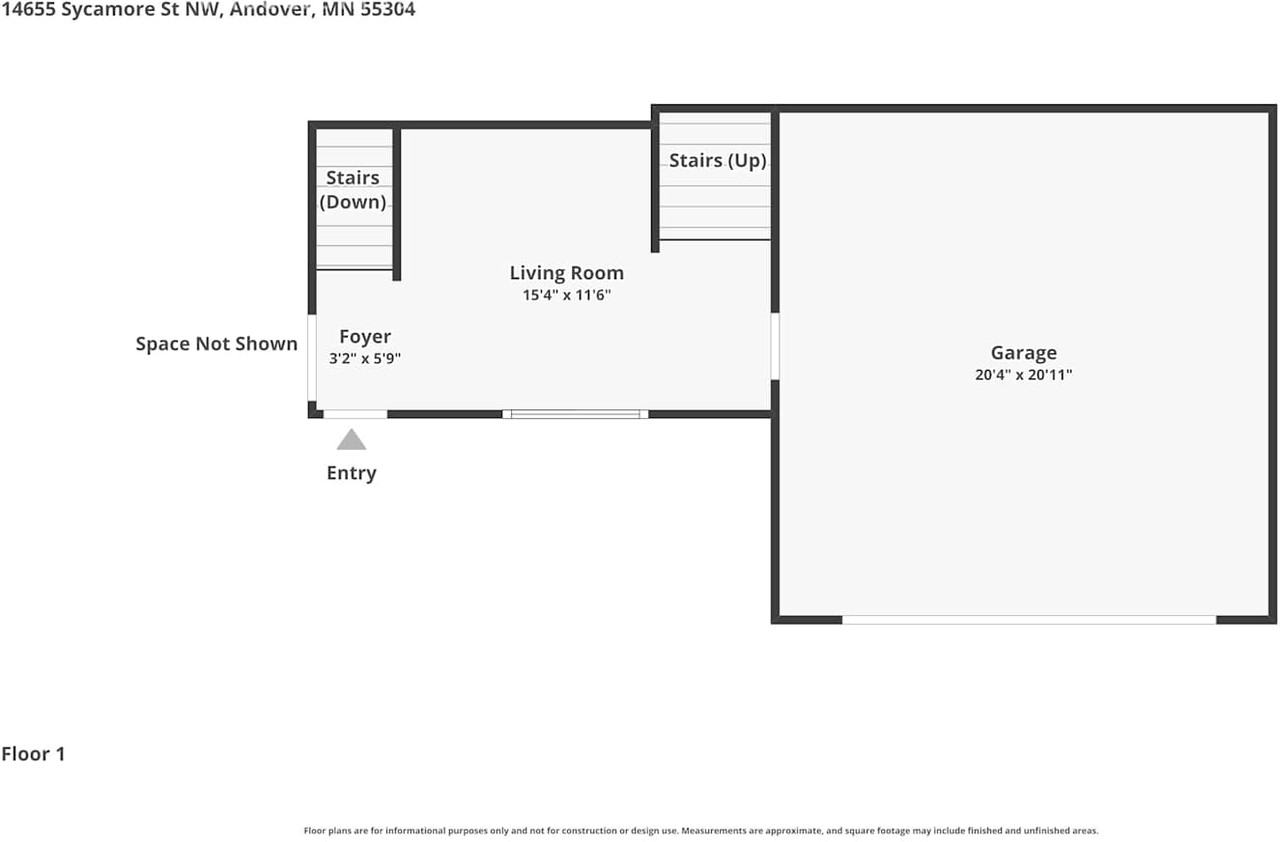 14655 Sycamore St Nw - Photo 3 of 19