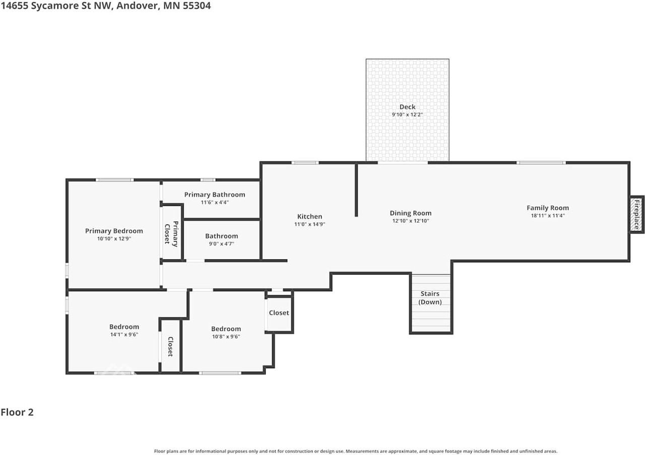 14655 Sycamore St Nw - Photo 4 of 19