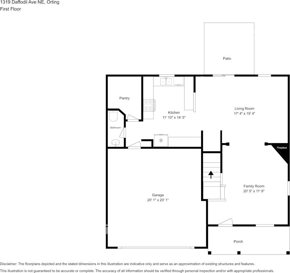 1319 Daffodil Ave Ne - Photo 2 of 21