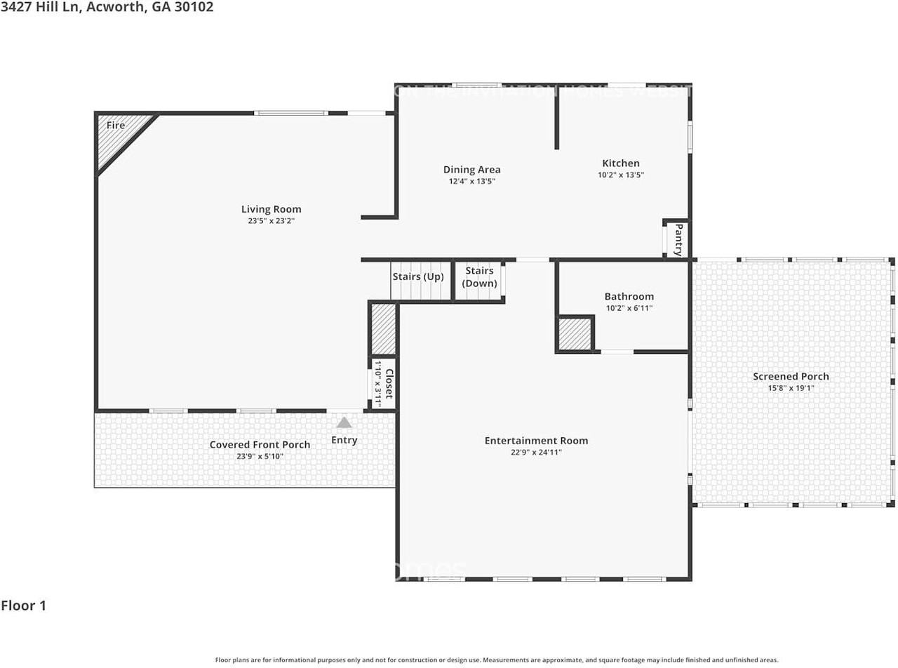 3427 Hill Ln - Photo 3 of 19