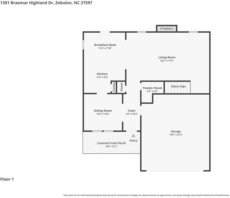 1301 Braemar Highland Dr - Photo 2 of 17