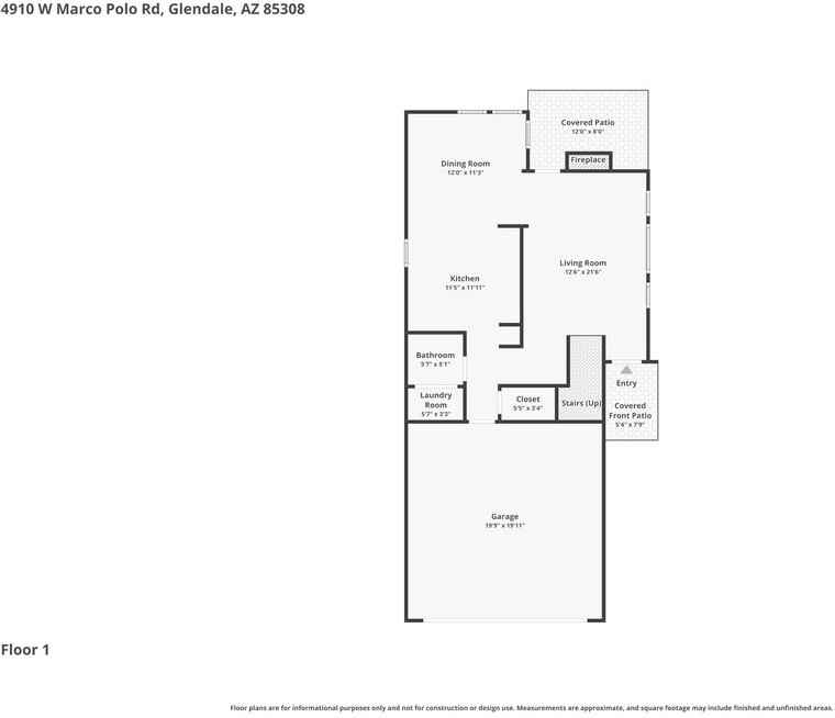 4910 W Marco Polo Rd - Photo 2 of 17