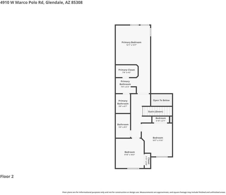 4910 W Marco Polo Rd - Photo 3 of 17
