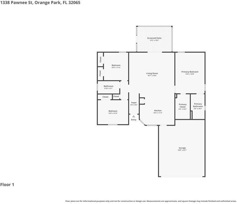 1338 Pawnee St - Photo 2 of 16