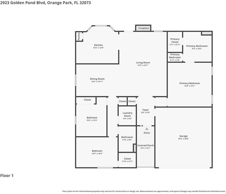 2923 Golden Pond Blvd - Photo 2 of 16