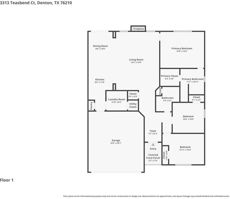 3313 Teasbend Ct - Photo 2 of 16