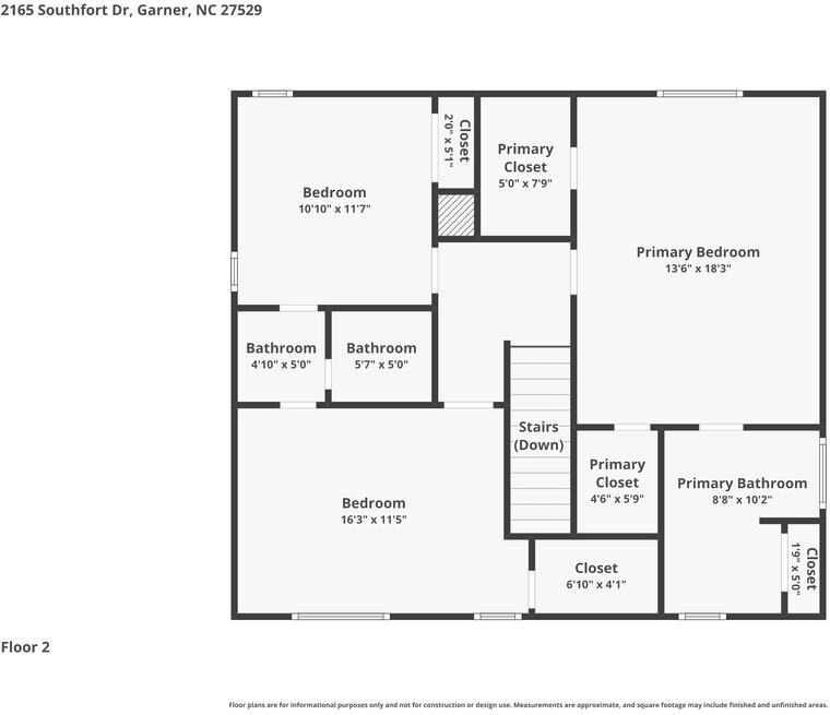 2165 Southfort Dr - Photo 3 of 17