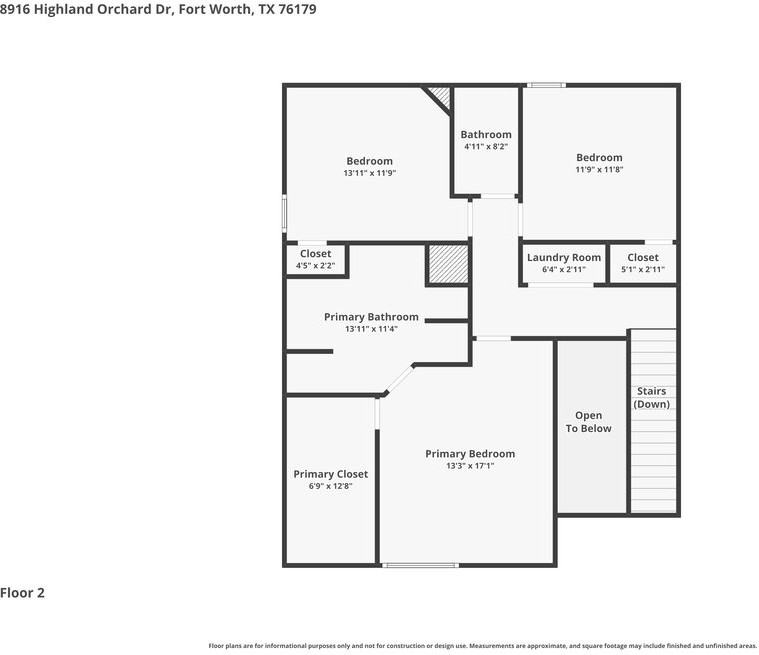 8916 Highland Orchard Dr - Photo 3 of 17
