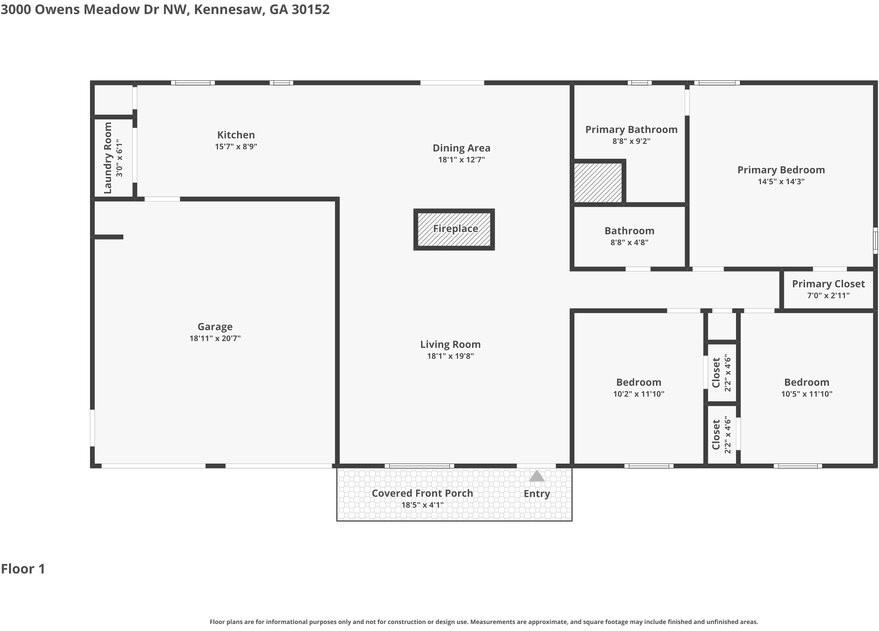 3000 Owens Meadow Dr Nw - Photo 2 of 16