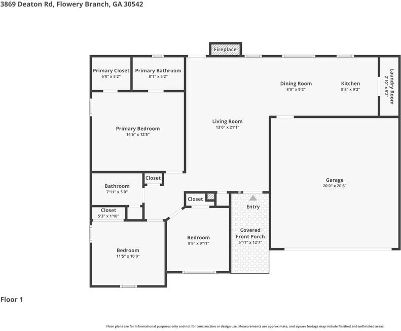 3869 Deaton Rd - Photo 2 of 16