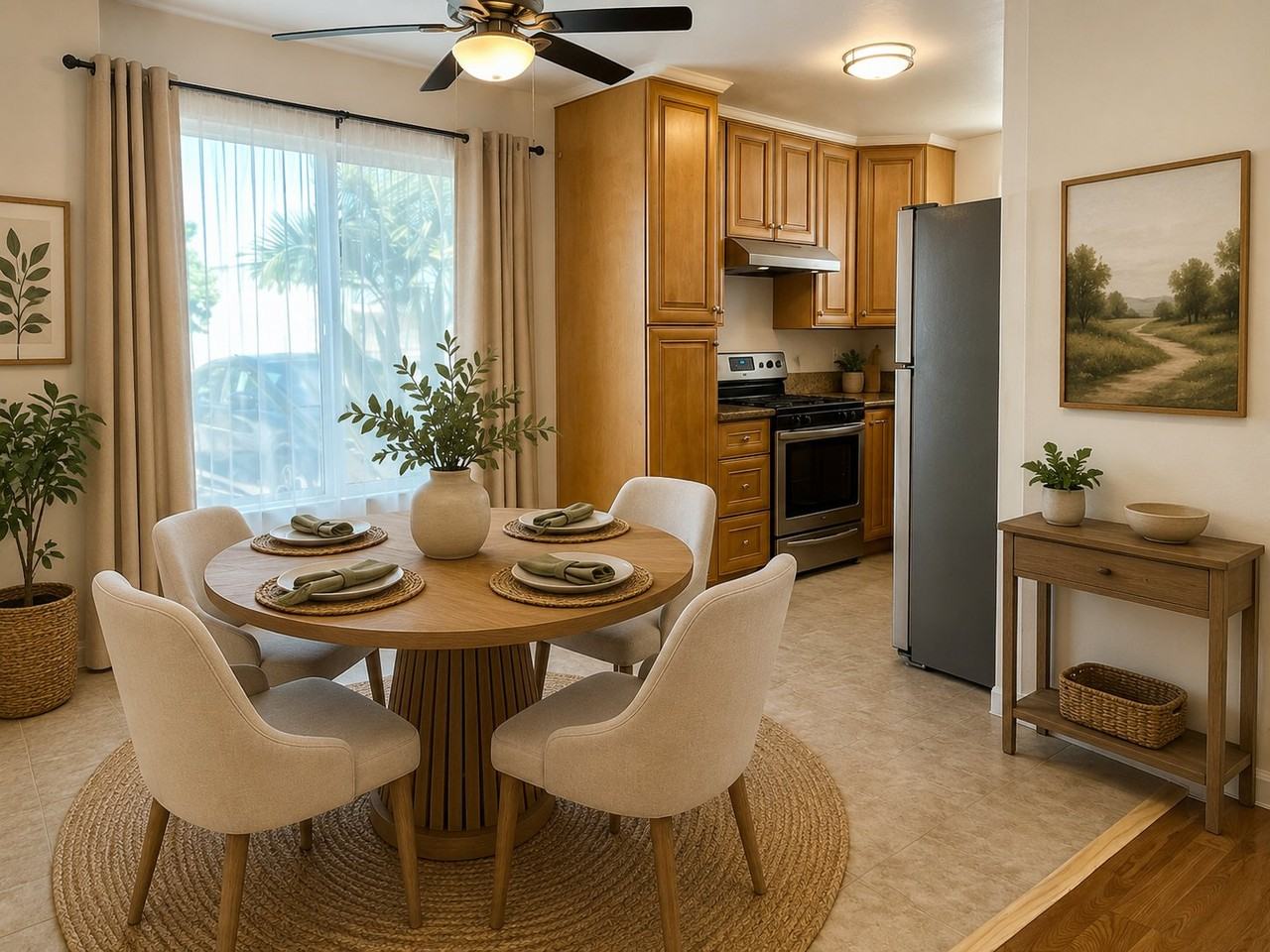 3838 Chamoune Ave #1 - Photo 7 of 19