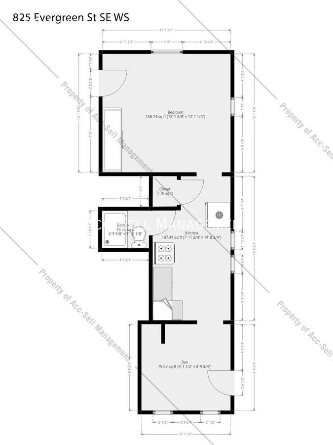 825 Evergreen St Se - Photo 2 of 9