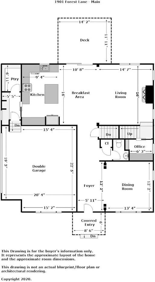 1901 Forest Ln #NA - Photo 2 of 42