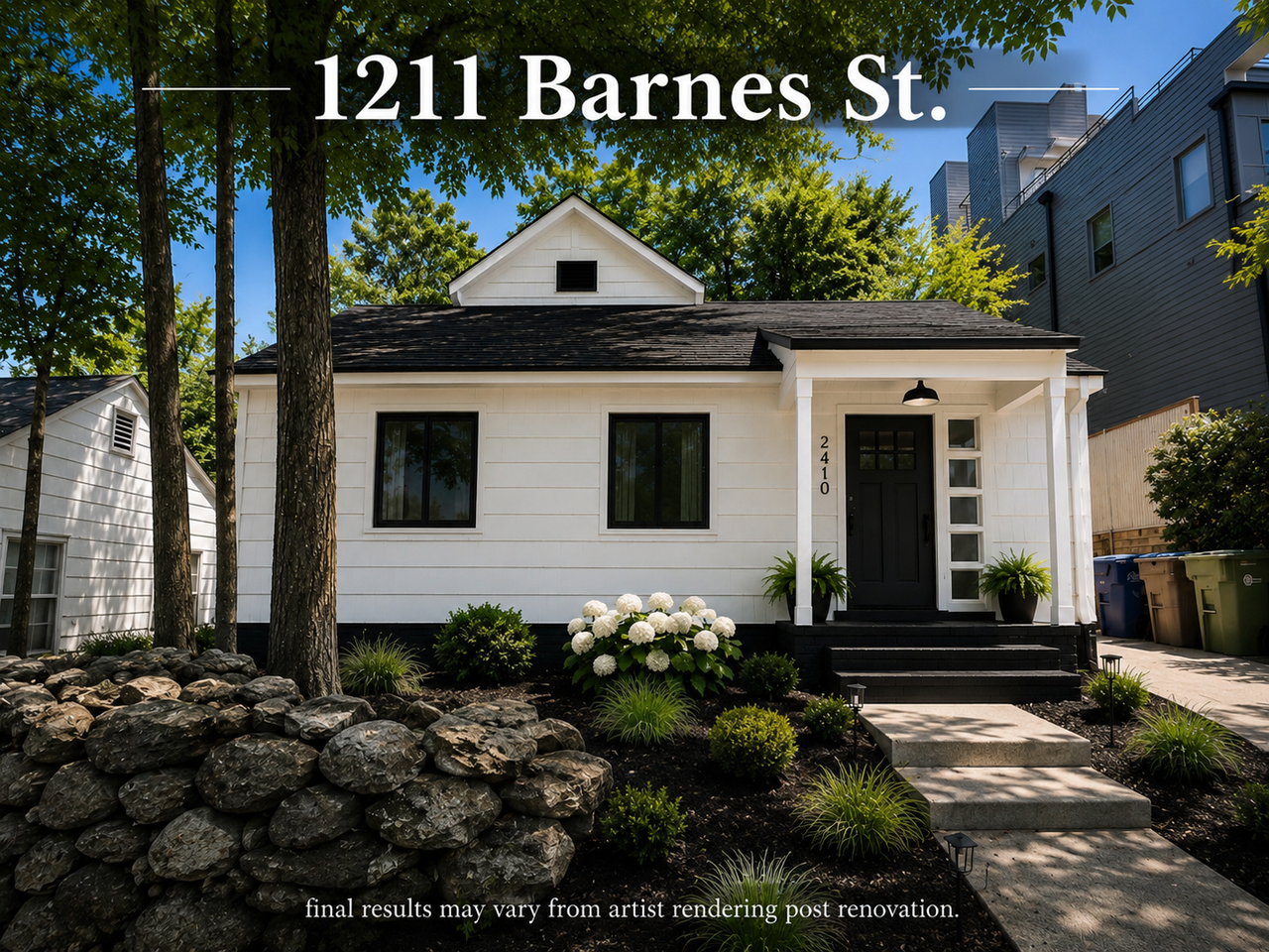 1211 Barnes Street Northwest - Photo 2 of 13