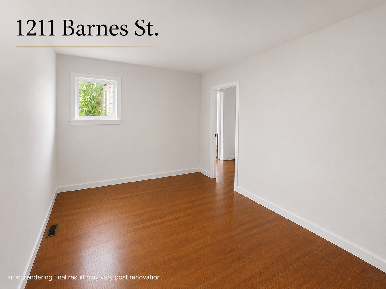 1211 Barnes Street Northwest - Photo 5 of 13