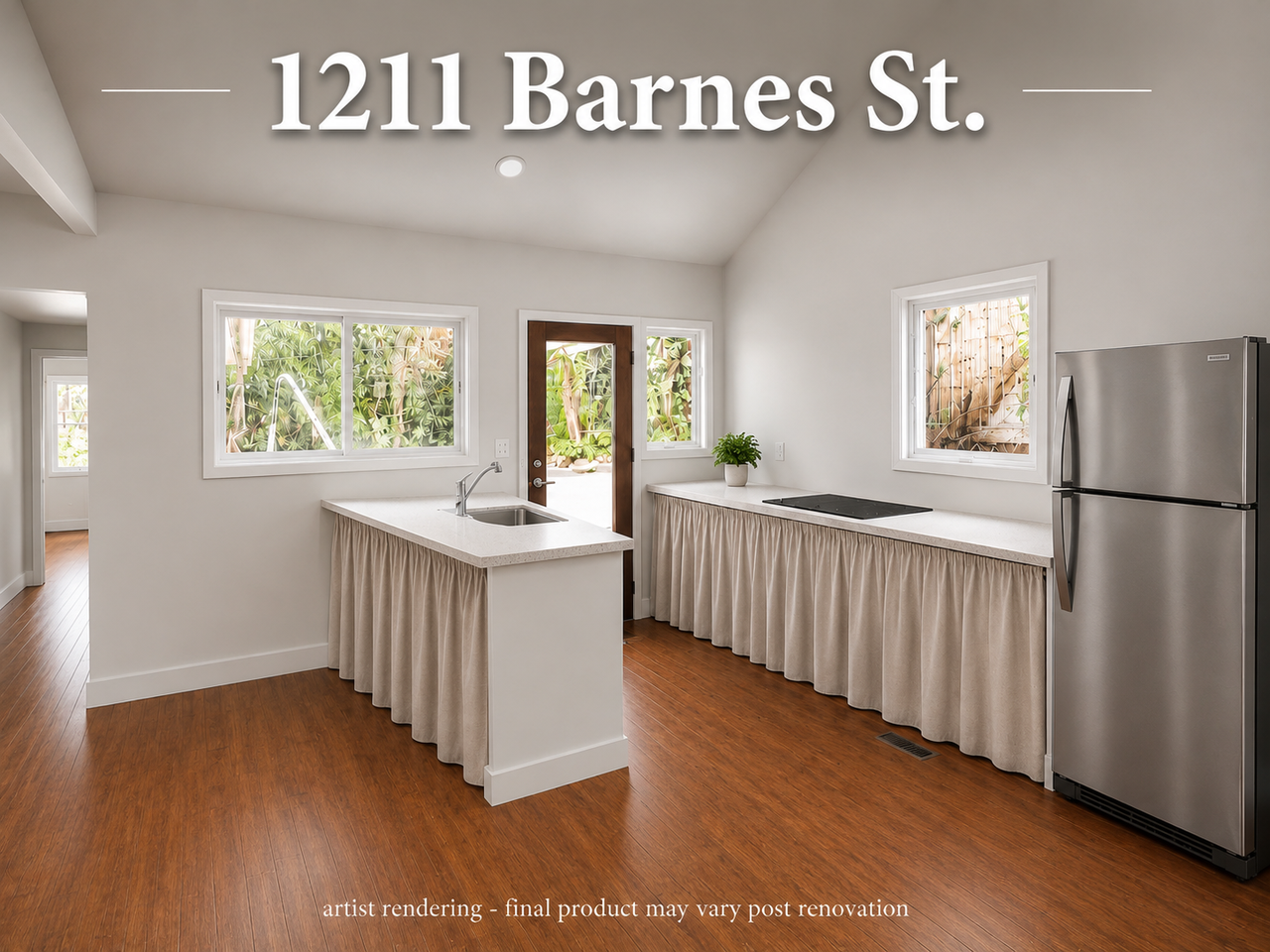 1211 Barnes Street Northwest - Photo 7 of 13