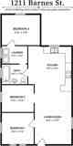 1211 Barnes Street Northwest - Photo 1 of 1