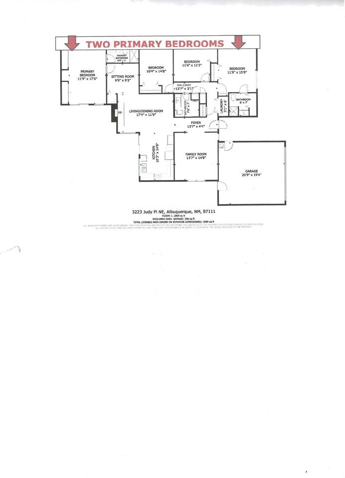 3223 Judy Pl Ne - Photo 4 of 44
