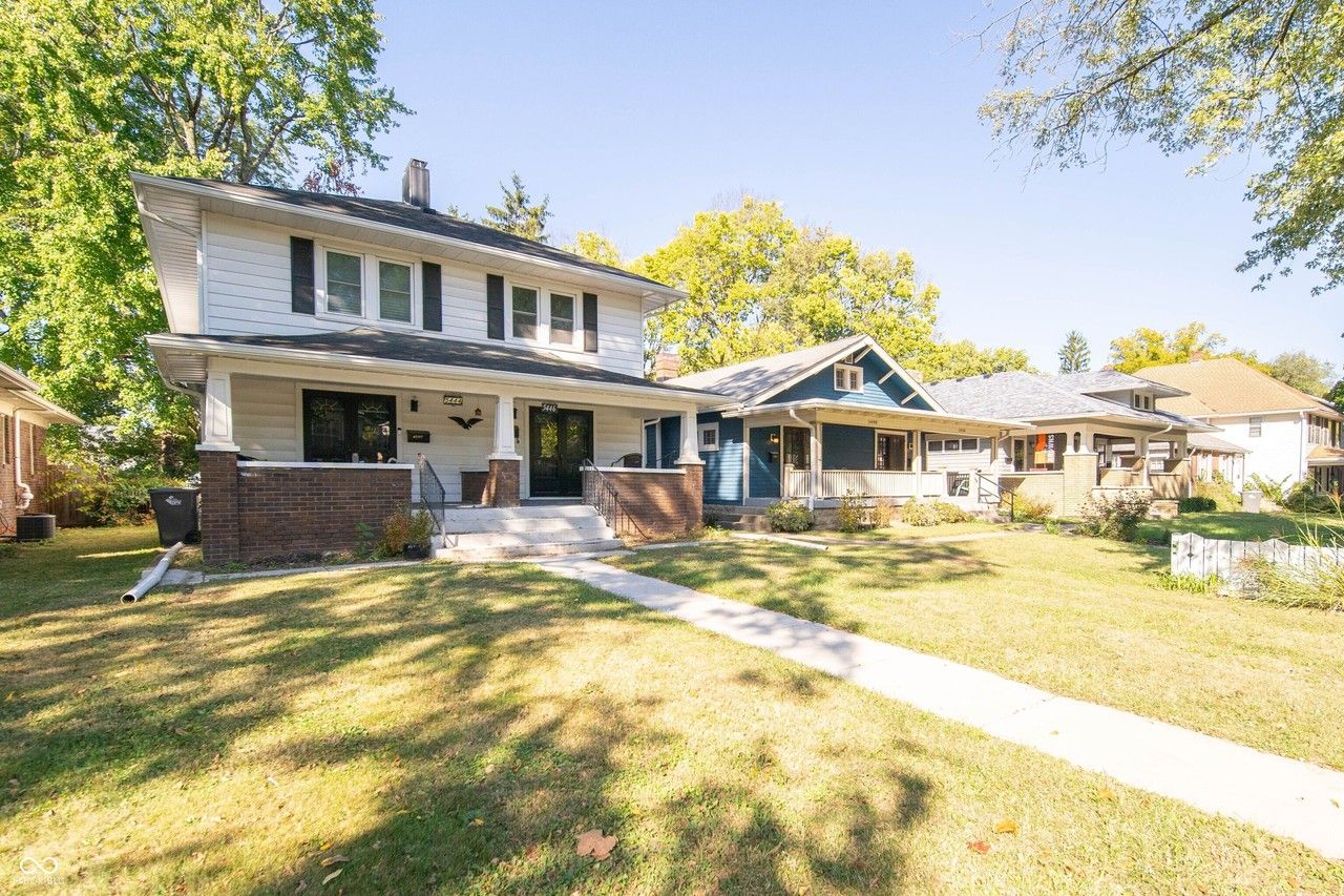5446 N College Ave - Photo 2 of 25