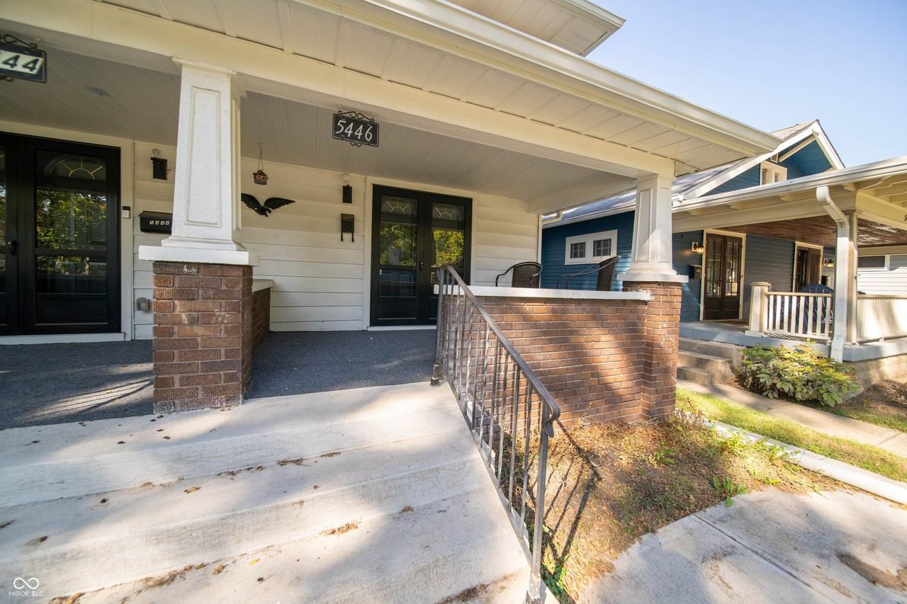5446 N College Ave - Photo 3 of 25