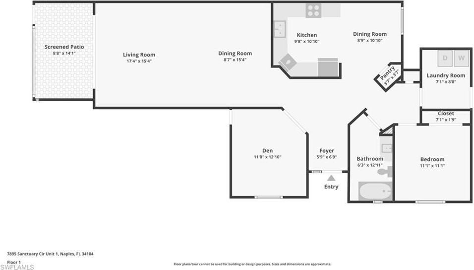 7895 Sanctuary Cir #117-1 - Photo 2 of 45