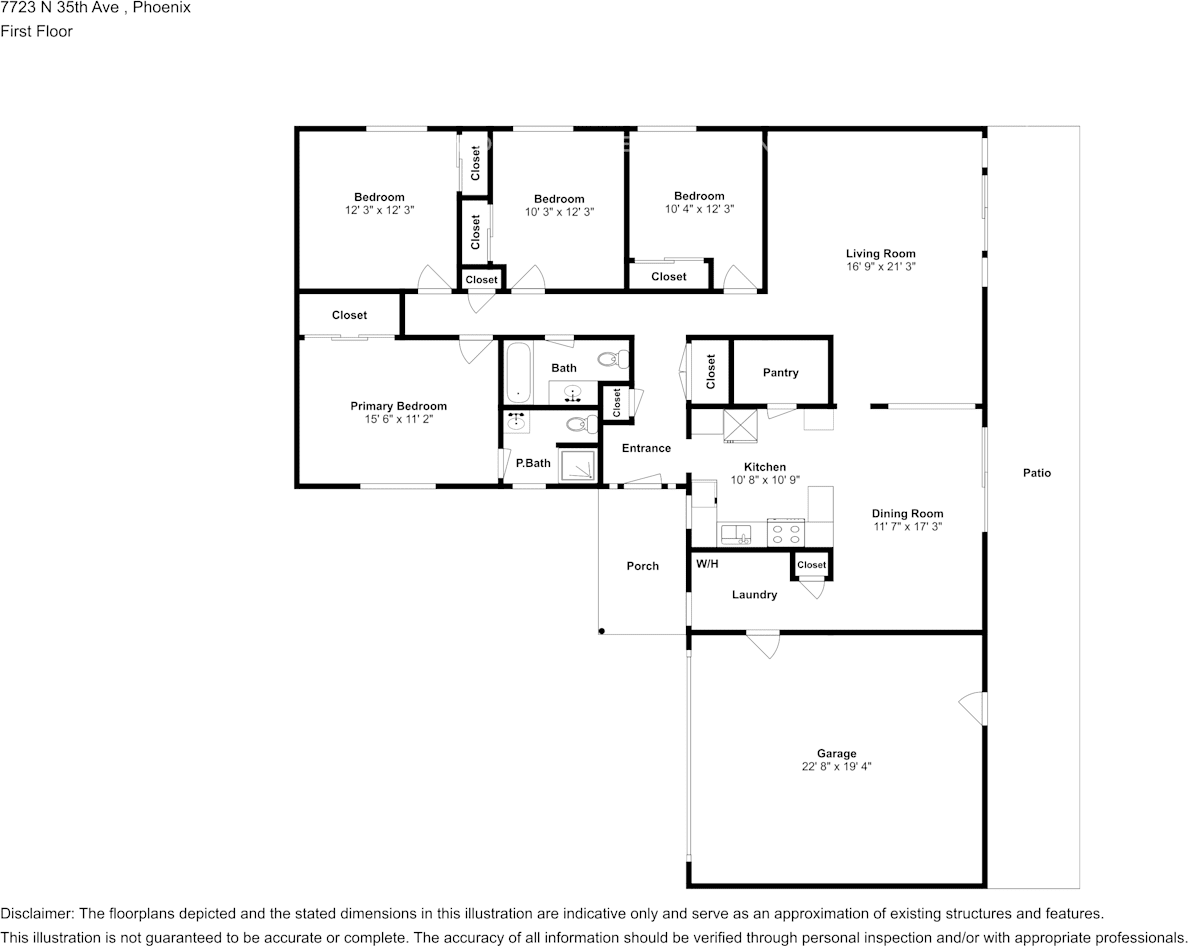 7723 N 35th Ave - Photo 2 of 22