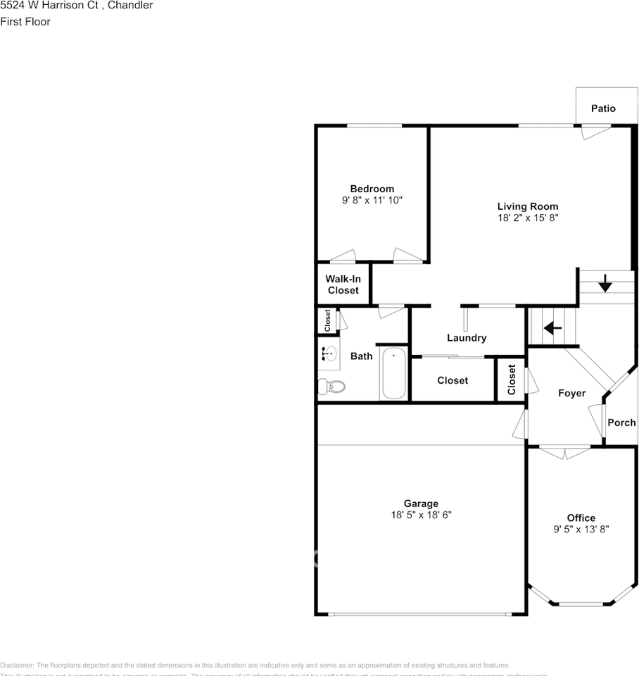 5524 W Harrison Ct - Photo 2 of 20