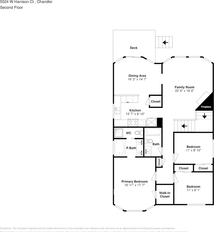 5524 W Harrison Ct - Photo 3 of 20