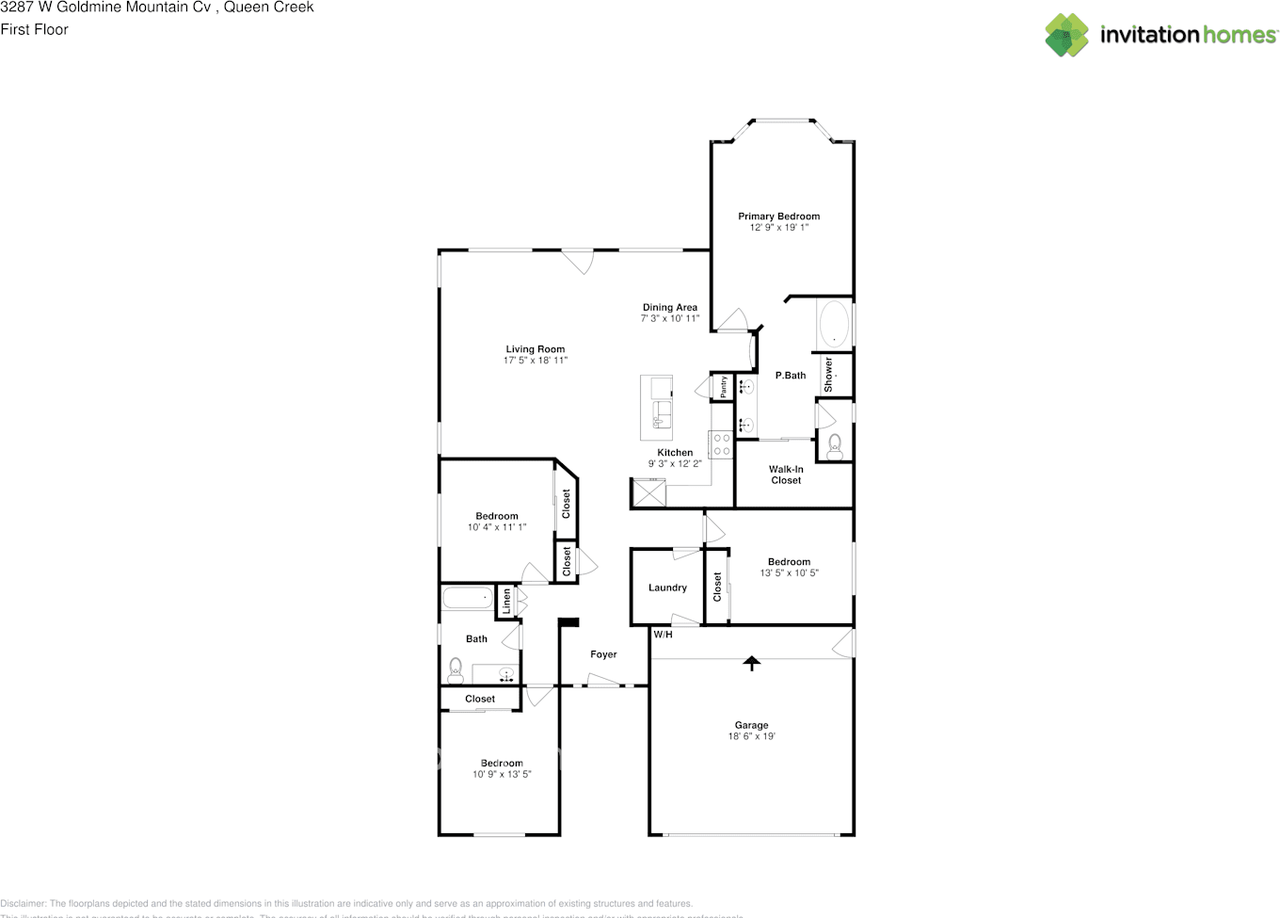 3287 W Goldmine Mountain Cv - Photo 2 of 18