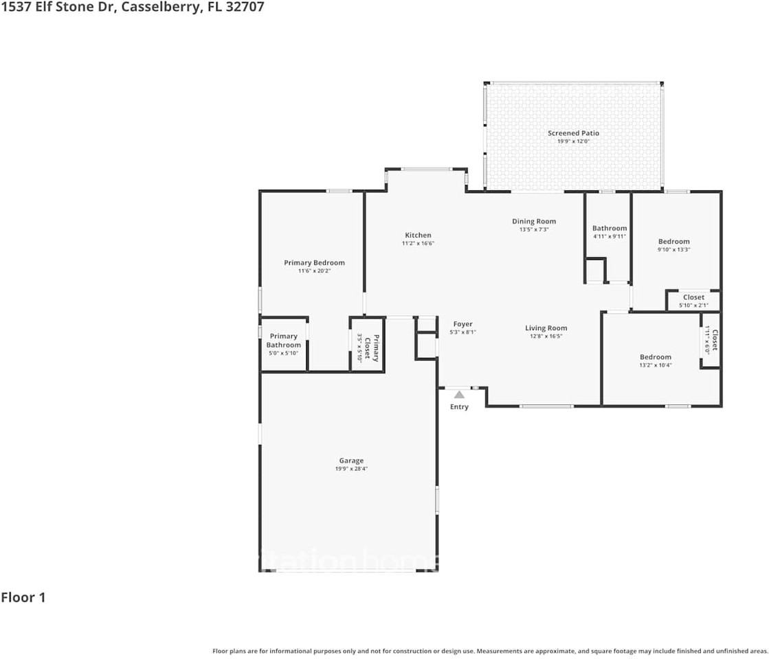 1537 Elf Stone Dr - Photo 2 of 17