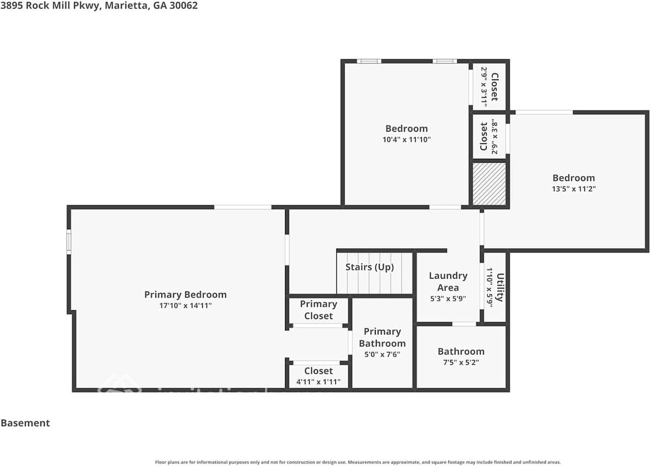 3895 Rock Mill Pkwy - Photo 2 of 18