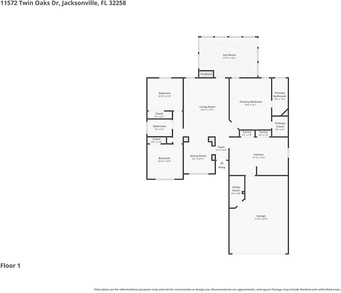 11572 Twin Oaks Dr - Photo 2 of 17