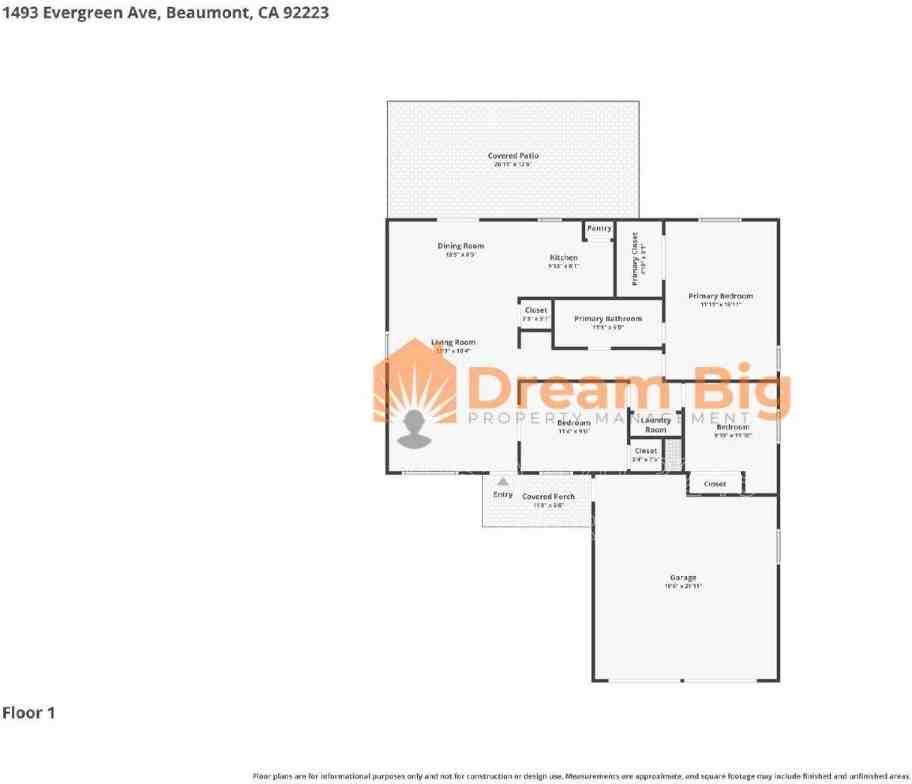 1493 Evergreen Ave - Photo 2 of 10