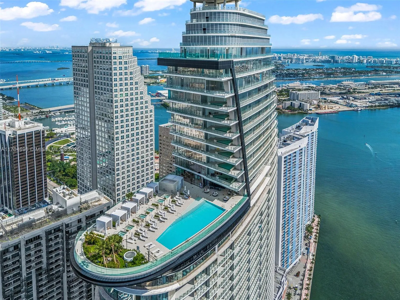 300 Biscayne Boulevard Way #3708 - Photo 2 of 24