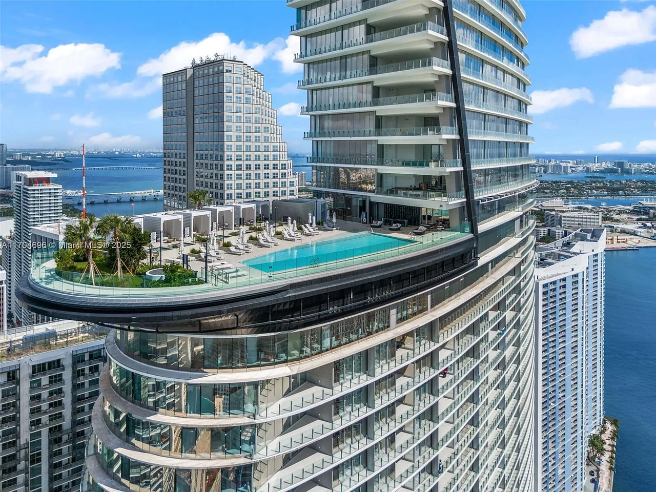 300 Biscayne Boulevard Way #3708 - Photo 3 of 24