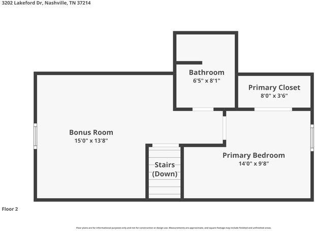 3202 Lakeford Dr - Photo 4 of 17