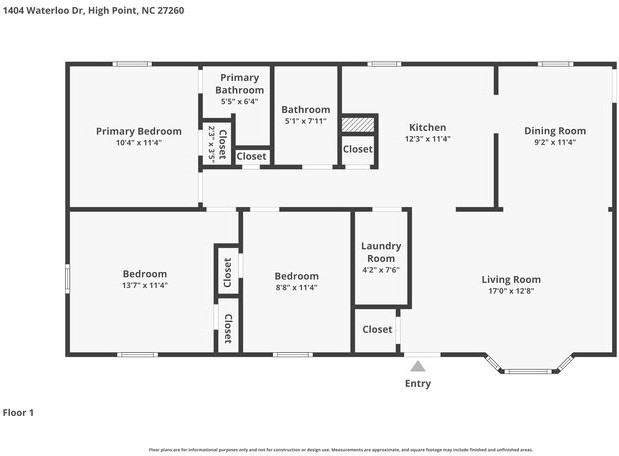 1404 Waterloo Dr - Photo 2 of 15