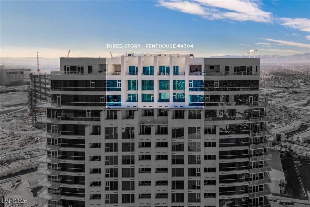 2700 Las Vegas Blvd S #4304