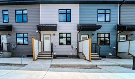 SF168 | 3 Bed, 2.5 Bath Townhouse Mahogany SE Calgary - Photo 1 of 1