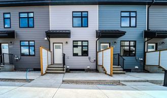 SF168 | 1 MONTH FREE – 3 Bed, 2.5 Bath Condo – Mahogany, Calgary | Available Immediately - Photo 1 of 1