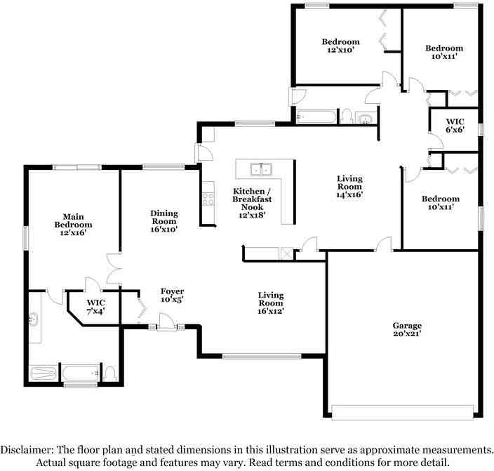 104 W Frederick Ave - Photo 2 of 16