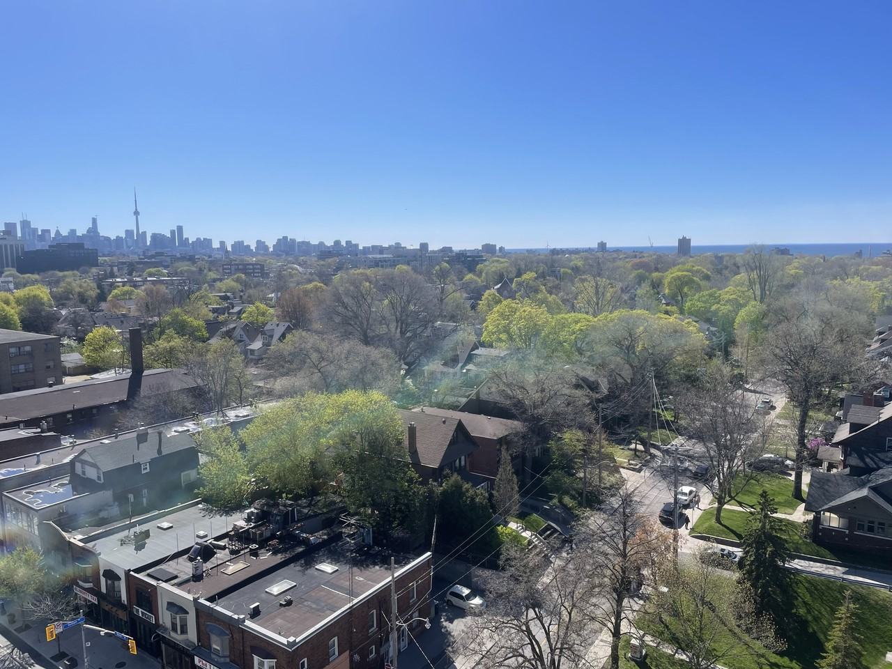 1660 Bloor Street West #1208 - Photo 7 of 13